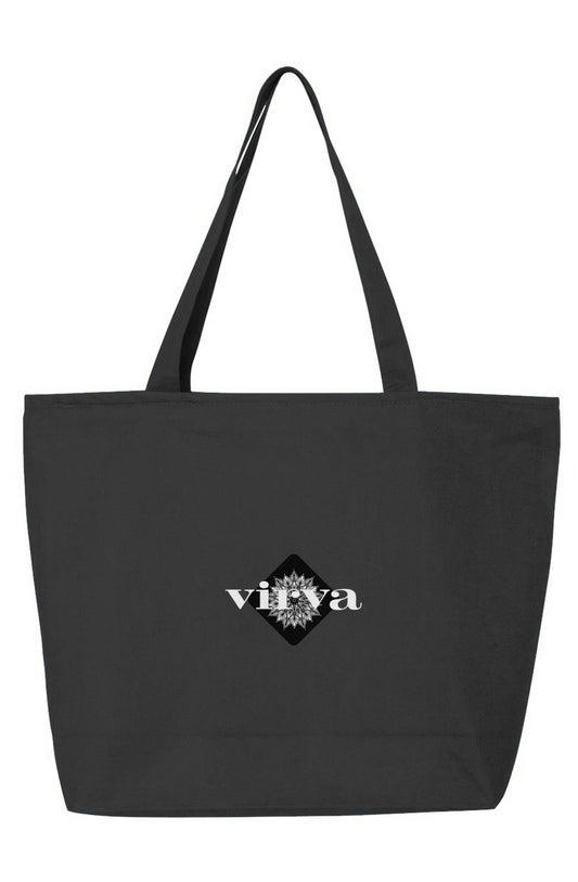 25l zip tote 