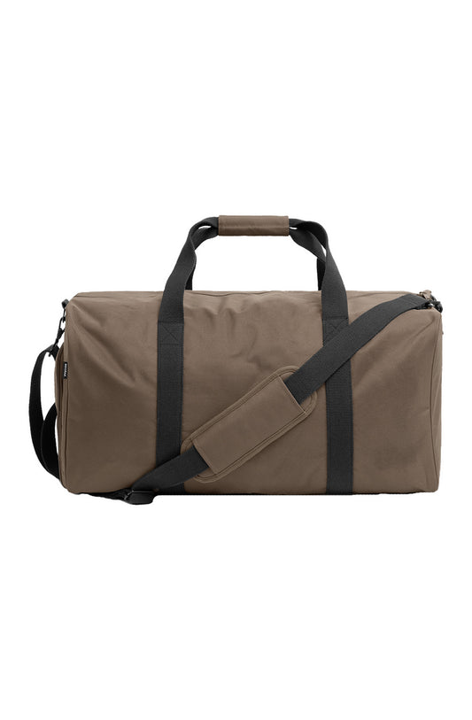 solo duffle bag walnut 