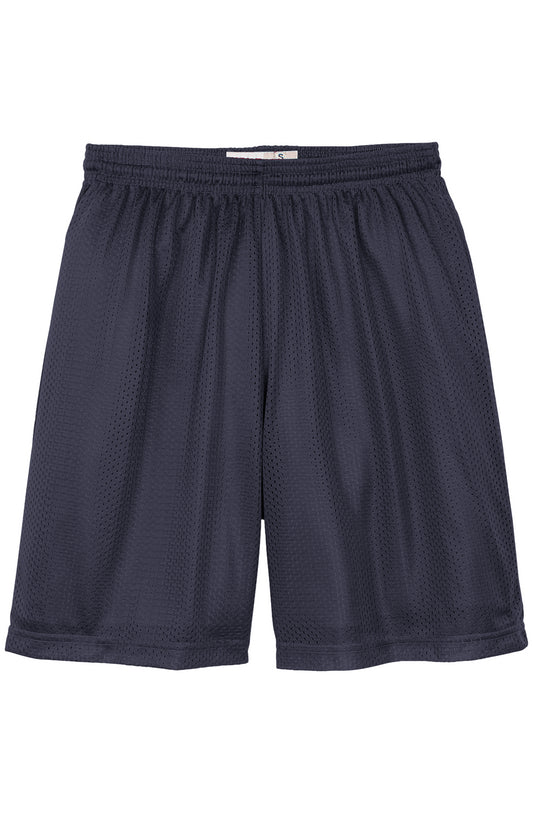 posicharge mesh shorts
