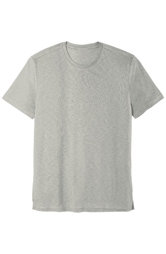 posicharge racer tee