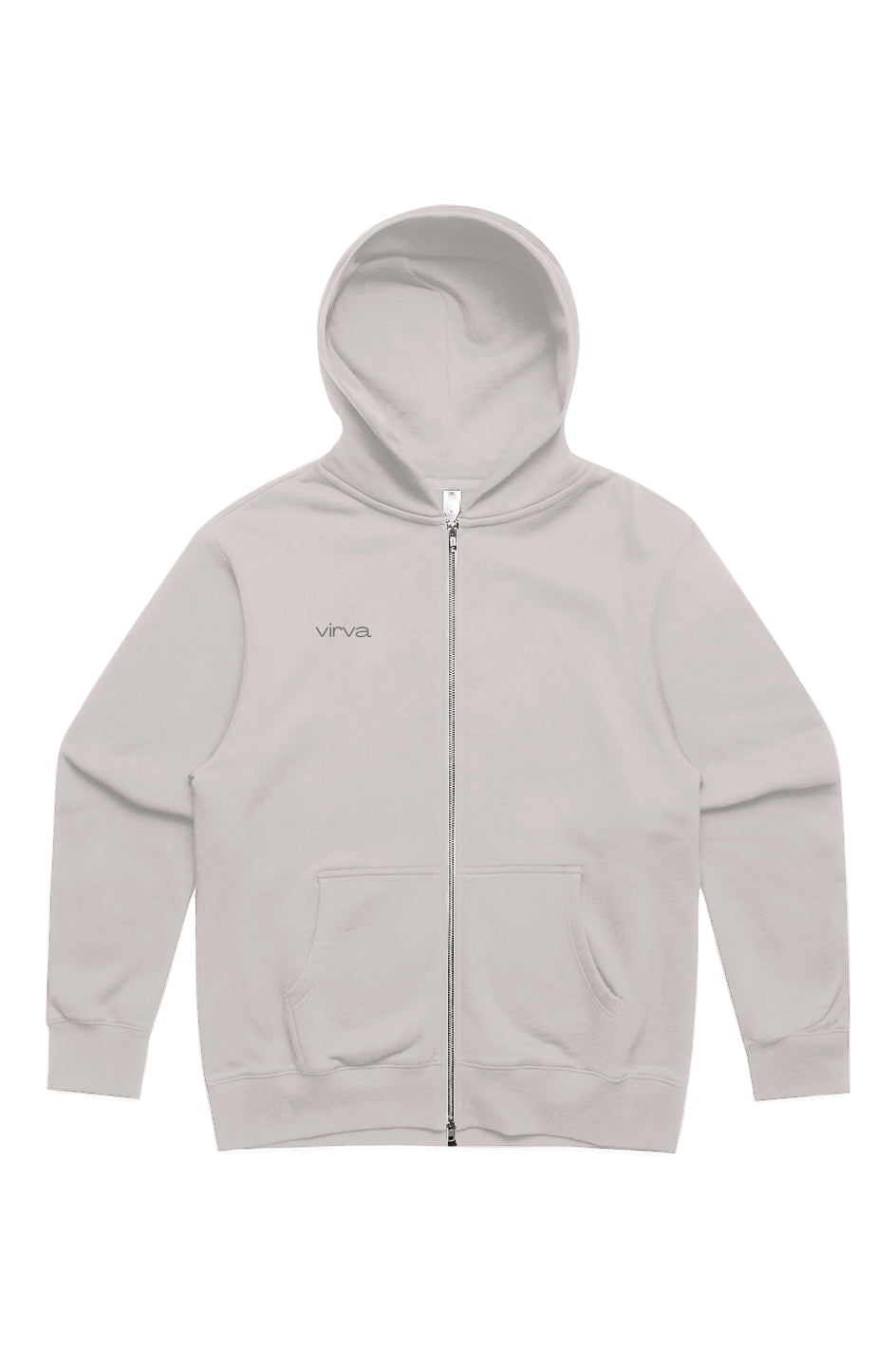 luoto heavy zip hood 