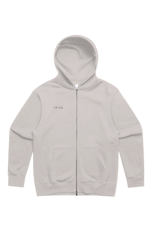 luoto heavy zip hood 