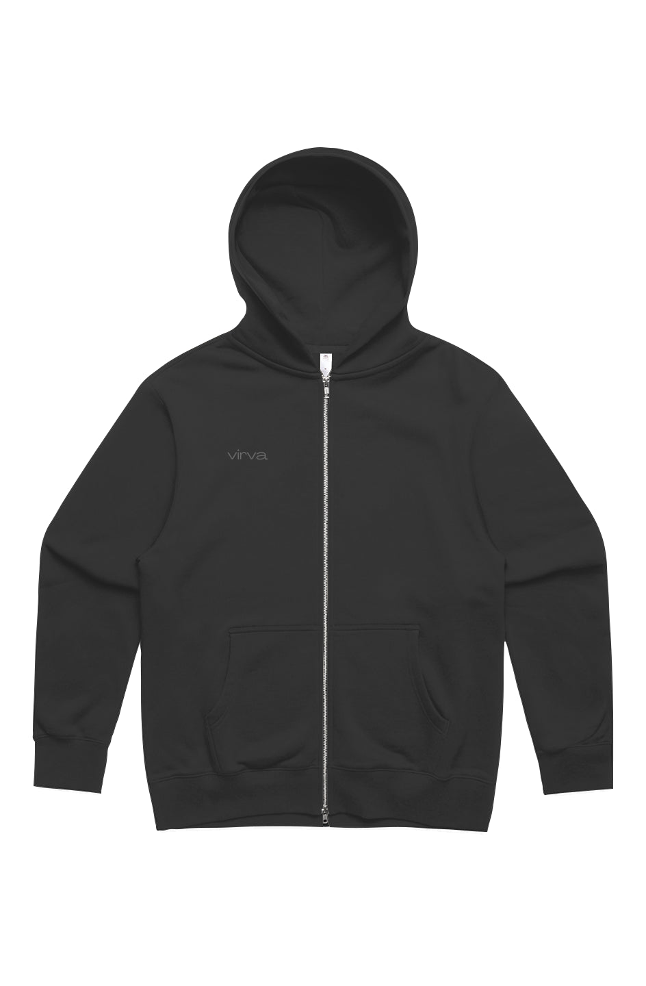 luoto heavy zip hood 