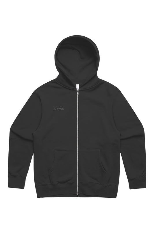 luoto heavy zip hood 